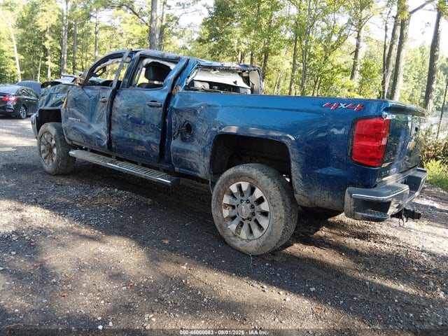 Продажа на аукционе авто 2019 Chevrolet Silverado 2500hd Wt, vin: 1GC1KREG4KF193018, номер лота: 46008083
