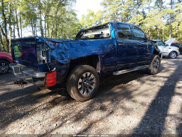 Продажа на аукционе авто 2019 Chevrolet Silverado 2500hd Wt, vin: 1GC1KREG4KF193018, номер лота: 46008083