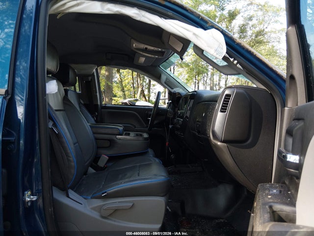 Продажа на аукционе авто 2019 Chevrolet Silverado 2500hd Wt, vin: 1GC1KREG4KF193018, номер лота: 46008083