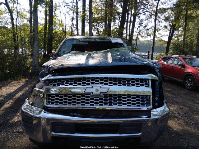 Продажа на аукционе авто 2019 Chevrolet Silverado 2500hd Wt, vin: 1GC1KREG4KF193018, номер лота: 46008083