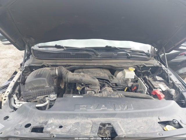 Auction sale of the 2019 Ram 1500 Laramie  4x4 5'7 Box, vin: 1C6SRFJT1KN766911, lot number: 46008084