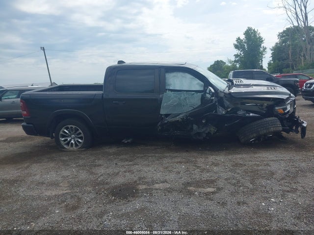 Auction sale of the 2019 Ram 1500 Laramie  4x4 5'7 Box, vin: 1C6SRFJT1KN766911, lot number: 46008084