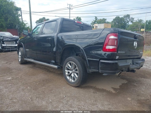 Auction sale of the 2019 Ram 1500 Laramie  4x4 5'7 Box, vin: 1C6SRFJT1KN766911, lot number: 46008084