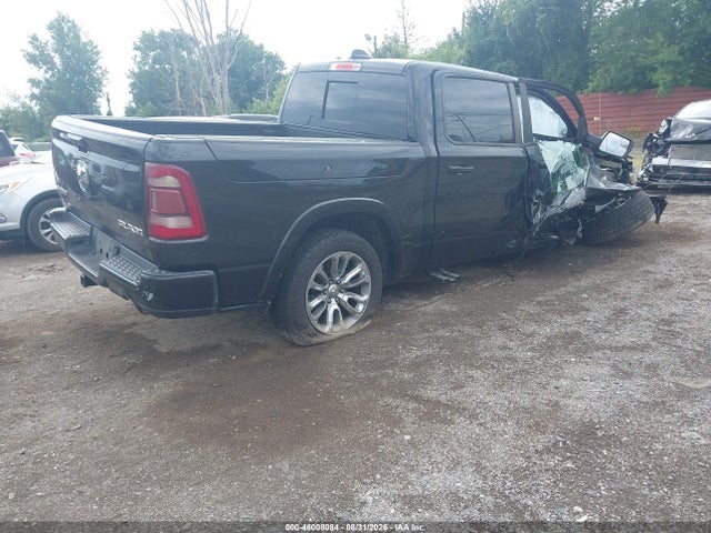 Auction sale of the 2019 Ram 1500 Laramie  4x4 5'7 Box, vin: 1C6SRFJT1KN766911, lot number: 46008084