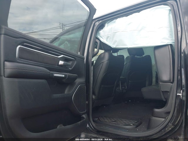 Auction sale of the 2019 Ram 1500 Laramie  4x4 5'7 Box, vin: 1C6SRFJT1KN766911, lot number: 46008084