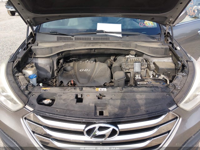 Aukcja sprzedaży 2015 Hyundai Santa Fe Sport 2.4l, vin: 5XYZTDLB7FG301760, numer aukcji: 46008086