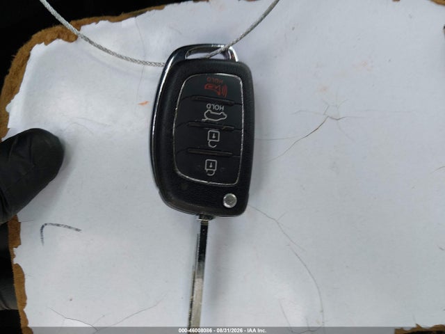 Aukcja sprzedaży 2015 Hyundai Santa Fe Sport 2.4l, vin: 5XYZTDLB7FG301760, numer aukcji: 46008086