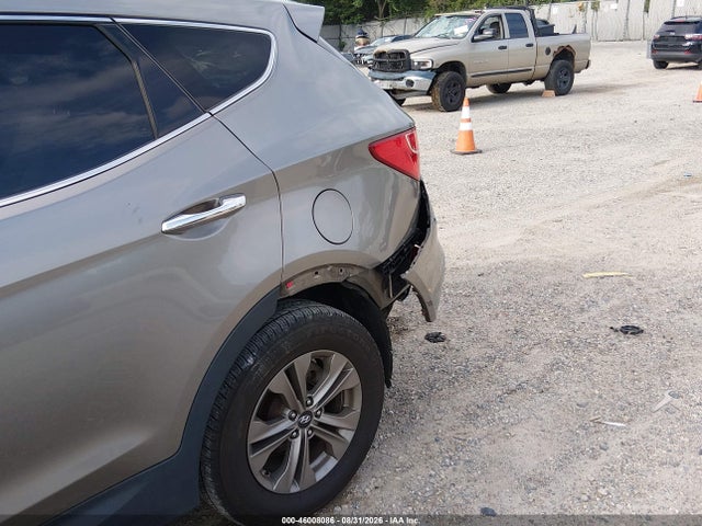Aukcja sprzedaży 2015 Hyundai Santa Fe Sport 2.4l, vin: 5XYZTDLB7FG301760, numer aukcji: 46008086
