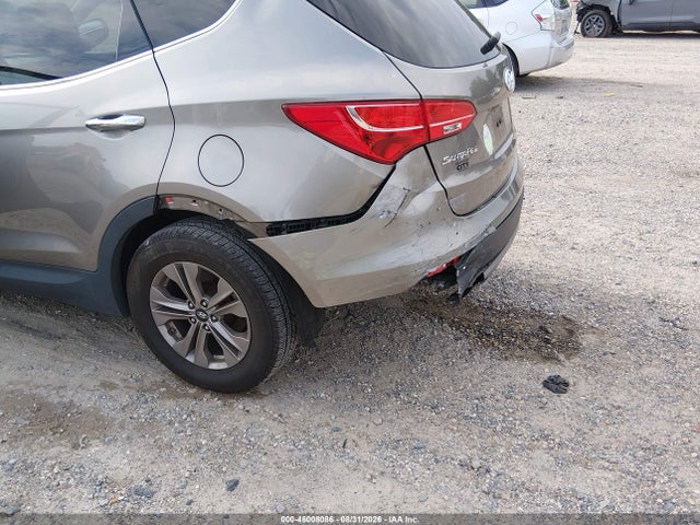 Aukcja sprzedaży 2015 Hyundai Santa Fe Sport 2.4l, vin: 5XYZTDLB7FG301760, numer aukcji: 46008086