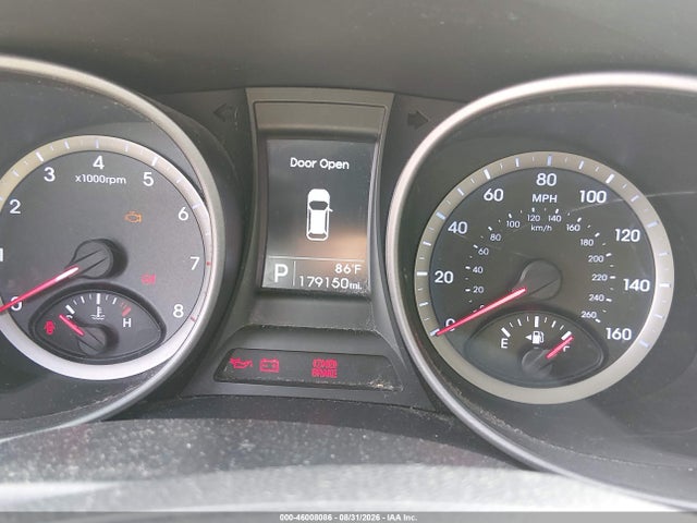 Aukcja sprzedaży 2015 Hyundai Santa Fe Sport 2.4l, vin: 5XYZTDLB7FG301760, numer aukcji: 46008086