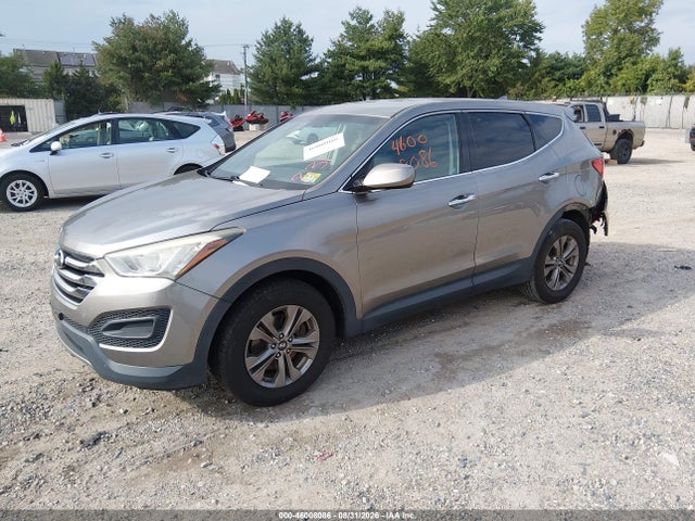Aukcja sprzedaży 2015 Hyundai Santa Fe Sport 2.4l, vin: 5XYZTDLB7FG301760, numer aukcji: 46008086