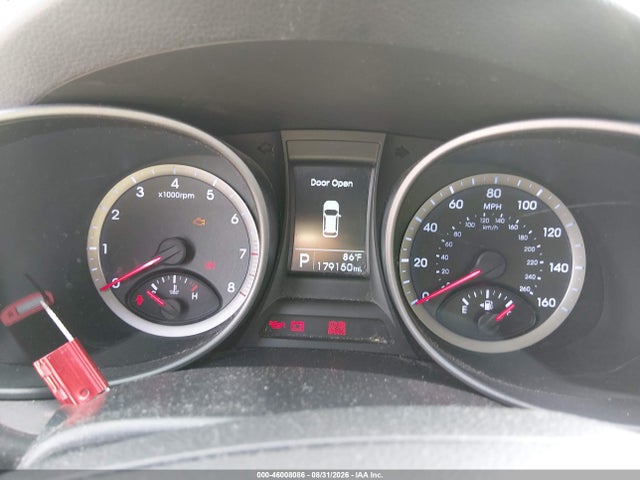 Aukcja sprzedaży 2015 Hyundai Santa Fe Sport 2.4l, vin: 5XYZTDLB7FG301760, numer aukcji: 46008086