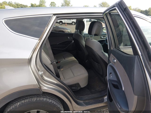 Aukcja sprzedaży 2015 Hyundai Santa Fe Sport 2.4l, vin: 5XYZTDLB7FG301760, numer aukcji: 46008086
