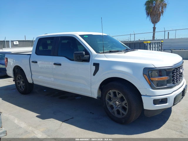 Ford F-150 Stx 2026 1FTEW2KPXTFA65725 Image 13