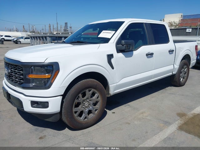 Ford F-150 Stx 2026 1FTEW2KPXTFA65725 Image 2