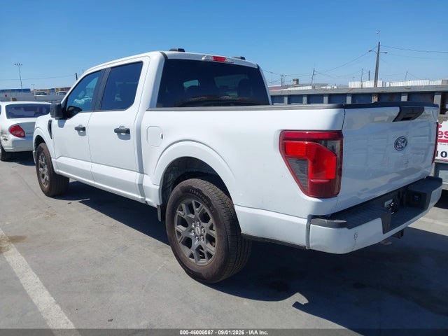 Ford F-150 Stx 2026 1FTEW2KPXTFA65725 Image 3