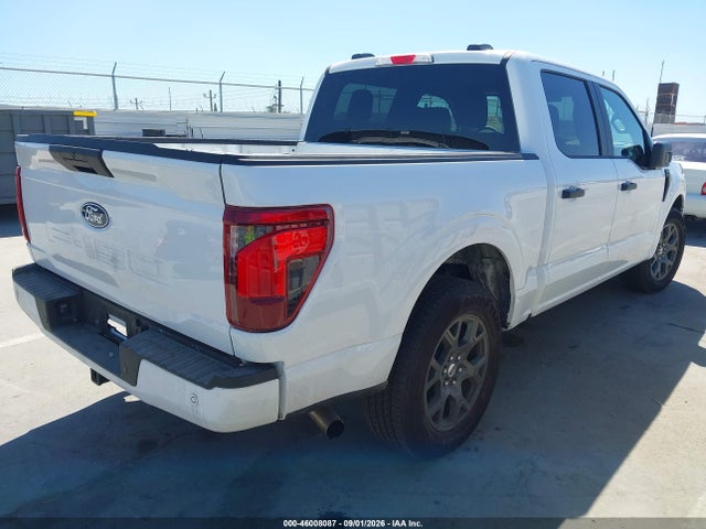 Ford F-150 Stx 2026 1FTEW2KPXTFA65725 Image 4