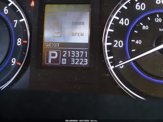 Продажа на аукционе авто 2013 Infiniti G37x, vin: JN1CV6EL4DM981150, номер лота: 46008088