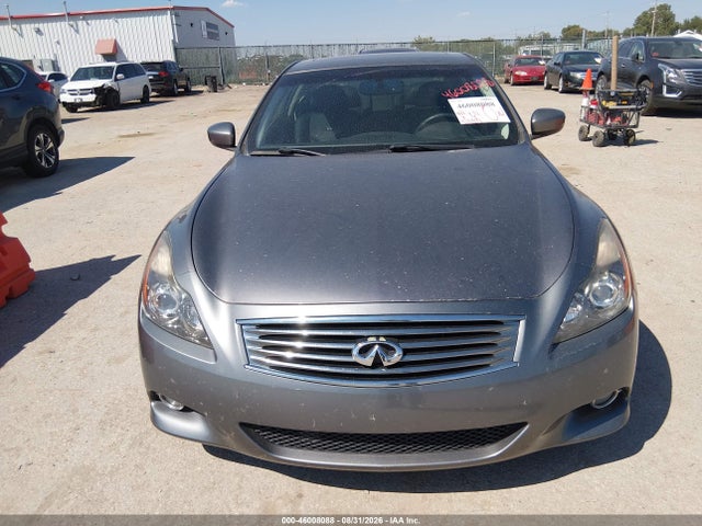 Продажа на аукционе авто 2013 Infiniti G37x, vin: JN1CV6EL4DM981150, номер лота: 46008088