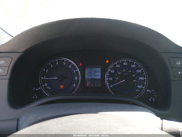 Продажа на аукционе авто 2013 Infiniti G37x, vin: JN1CV6EL4DM981150, номер лота: 46008088