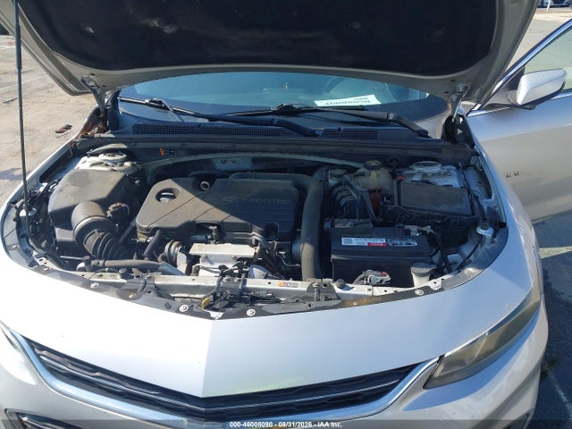 2016 Chevrolet Malibu 1lt მანქანა იყიდება აუქციონზე, vin: 1G1ZE5ST3GF313475, აუქციონის ნომერი: 46008090