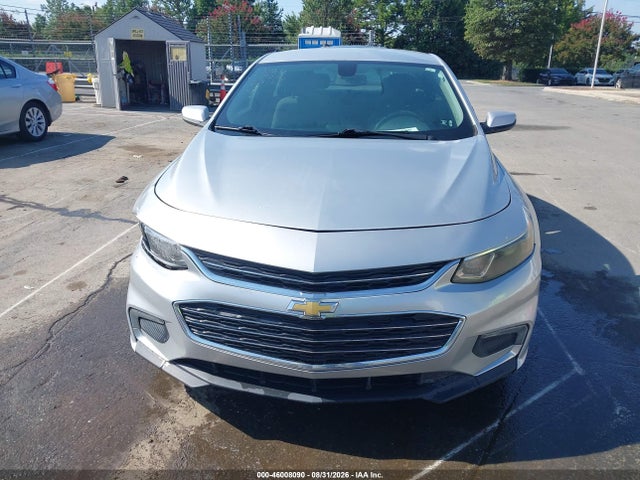 2016 Chevrolet Malibu 1lt მანქანა იყიდება აუქციონზე, vin: 1G1ZE5ST3GF313475, აუქციონის ნომერი: 46008090