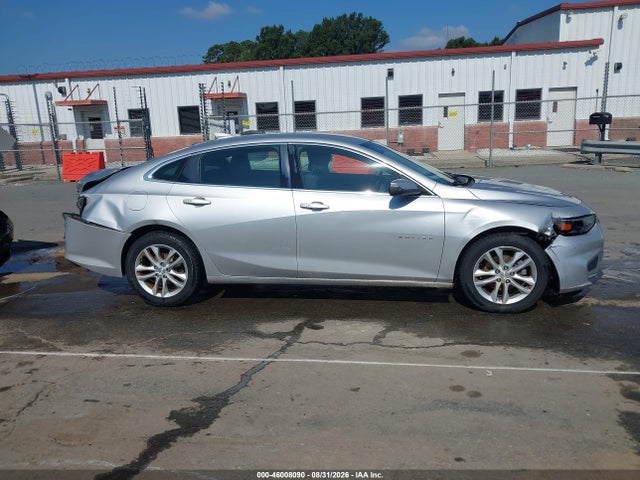 2016 Chevrolet Malibu 1lt მანქანა იყიდება აუქციონზე, vin: 1G1ZE5ST3GF313475, აუქციონის ნომერი: 46008090