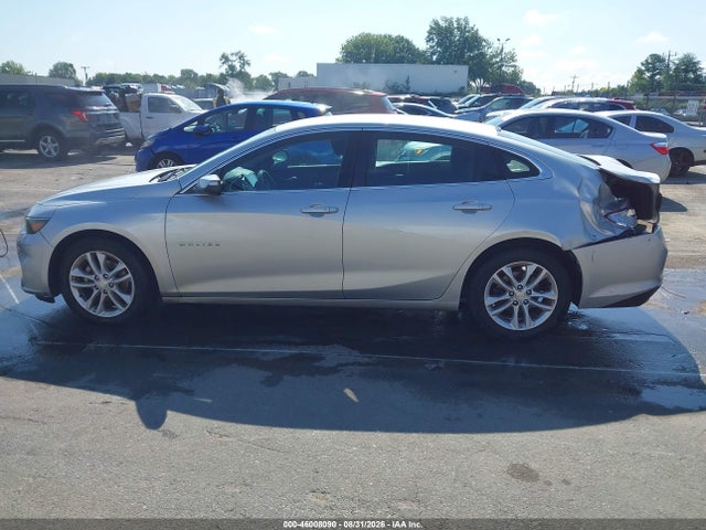 2016 Chevrolet Malibu 1lt მანქანა იყიდება აუქციონზე, vin: 1G1ZE5ST3GF313475, აუქციონის ნომერი: 46008090