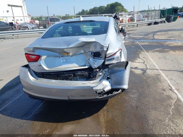 2016 Chevrolet Malibu 1lt მანქანა იყიდება აუქციონზე, vin: 1G1ZE5ST3GF313475, აუქციონის ნომერი: 46008090