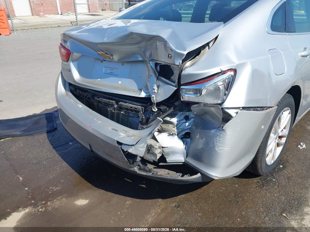 2016 Chevrolet Malibu 1lt მანქანა იყიდება აუქციონზე, vin: 1G1ZE5ST3GF313475, აუქციონის ნომერი: 46008090