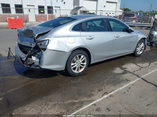 2016 Chevrolet Malibu 1lt მანქანა იყიდება აუქციონზე, vin: 1G1ZE5ST3GF313475, აუქციონის ნომერი: 46008090