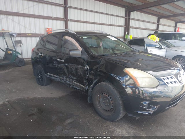 2014 Nissan Rogue Select S მანქანა იყიდება აუქციონზე, vin: JN8AS5MT5EW100622, აუქციონის ნომერი: 46008091