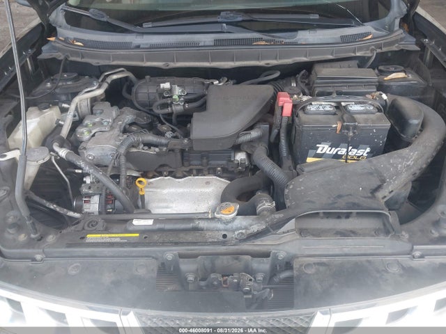 2014 Nissan Rogue Select S მანქანა იყიდება აუქციონზე, vin: JN8AS5MT5EW100622, აუქციონის ნომერი: 46008091