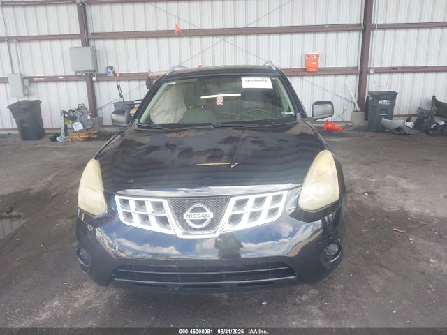 2014 Nissan Rogue Select S მანქანა იყიდება აუქციონზე, vin: JN8AS5MT5EW100622, აუქციონის ნომერი: 46008091