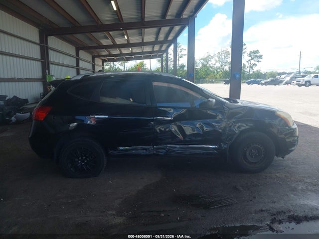 2014 Nissan Rogue Select S მანქანა იყიდება აუქციონზე, vin: JN8AS5MT5EW100622, აუქციონის ნომერი: 46008091