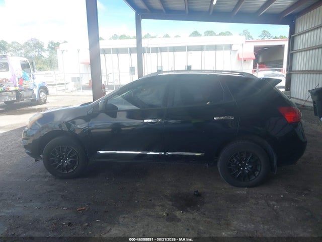 2014 Nissan Rogue Select S მანქანა იყიდება აუქციონზე, vin: JN8AS5MT5EW100622, აუქციონის ნომერი: 46008091