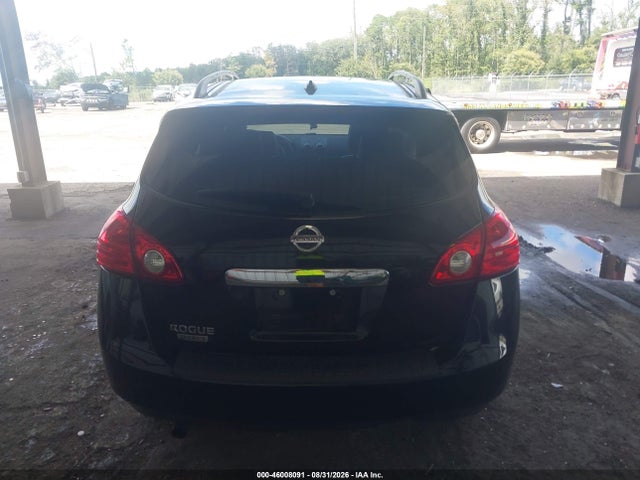 2014 Nissan Rogue Select S მანქანა იყიდება აუქციონზე, vin: JN8AS5MT5EW100622, აუქციონის ნომერი: 46008091