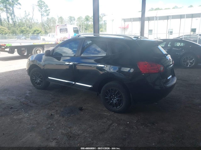 2014 Nissan Rogue Select S მანქანა იყიდება აუქციონზე, vin: JN8AS5MT5EW100622, აუქციონის ნომერი: 46008091
