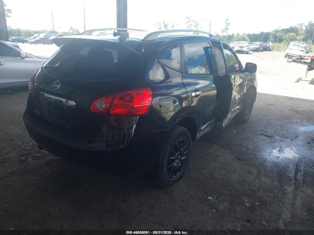 2014 Nissan Rogue Select S მანქანა იყიდება აუქციონზე, vin: JN8AS5MT5EW100622, აუქციონის ნომერი: 46008091