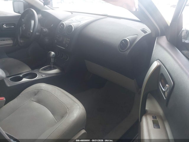 2014 Nissan Rogue Select S მანქანა იყიდება აუქციონზე, vin: JN8AS5MT5EW100622, აუქციონის ნომერი: 46008091