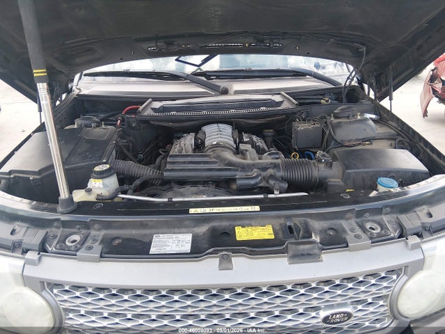 Aukcja sprzedaży 2007 Land Rover Range Rover Supercharged, vin: SALMF13467A260002, numer aukcji: 46008093
