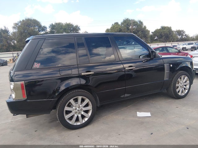 Aukcja sprzedaży 2007 Land Rover Range Rover Supercharged, vin: SALMF13467A260002, numer aukcji: 46008093