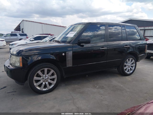 Aukcja sprzedaży 2007 Land Rover Range Rover Supercharged, vin: SALMF13467A260002, numer aukcji: 46008093