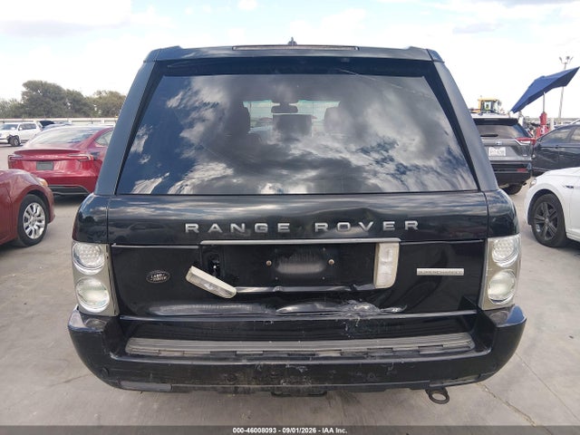 Aukcja sprzedaży 2007 Land Rover Range Rover Supercharged, vin: SALMF13467A260002, numer aukcji: 46008093