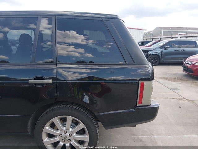 Aukcja sprzedaży 2007 Land Rover Range Rover Supercharged, vin: SALMF13467A260002, numer aukcji: 46008093