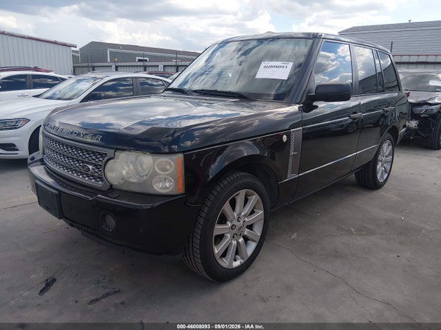 Aukcja sprzedaży 2007 Land Rover Range Rover Supercharged, vin: SALMF13467A260002, numer aukcji: 46008093