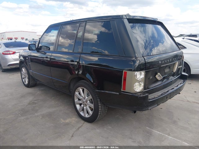Aukcja sprzedaży 2007 Land Rover Range Rover Supercharged, vin: SALMF13467A260002, numer aukcji: 46008093