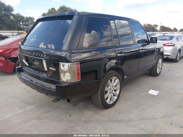 Aukcja sprzedaży 2007 Land Rover Range Rover Supercharged, vin: SALMF13467A260002, numer aukcji: 46008093