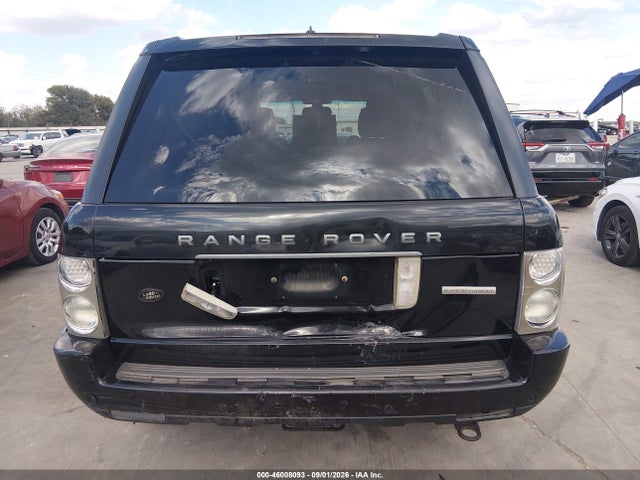Aukcja sprzedaży 2007 Land Rover Range Rover Supercharged, vin: SALMF13467A260002, numer aukcji: 46008093