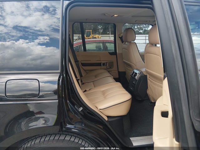 Aukcja sprzedaży 2007 Land Rover Range Rover Supercharged, vin: SALMF13467A260002, numer aukcji: 46008093
